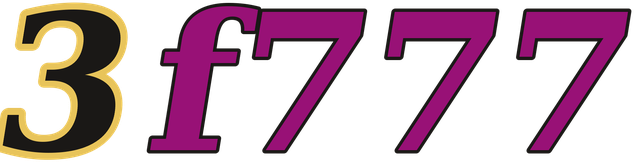 3f777 logo
